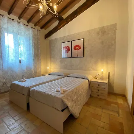 Vendégház Casale San Sabino Spoleto