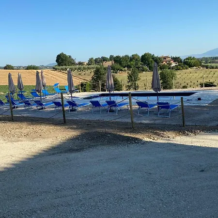 Hotel Casale San Sabino Spoleto