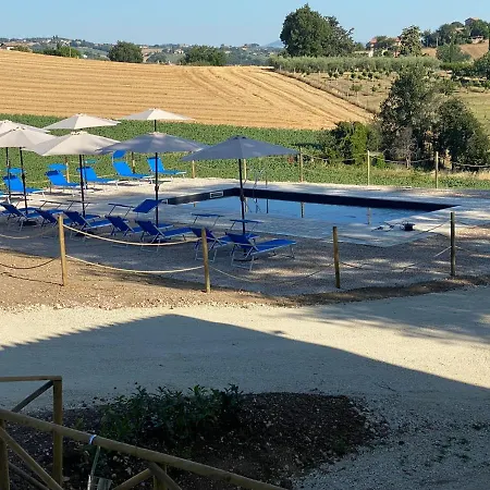 Casale San Sabino Hotel Spoleto