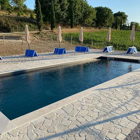 Casale San Sabino * Сполето