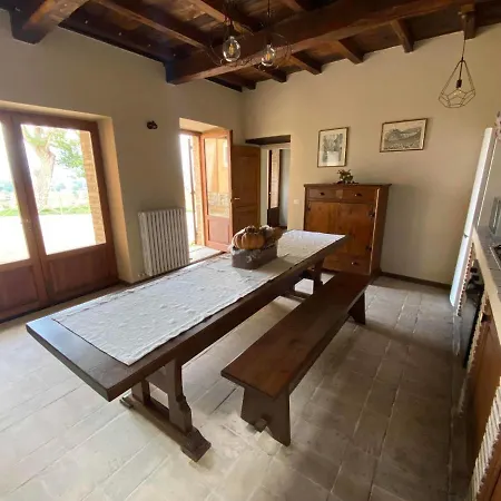 Casale San Sabino Hotel