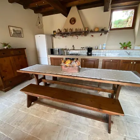 Casale San Sabino Hotel Spoleto