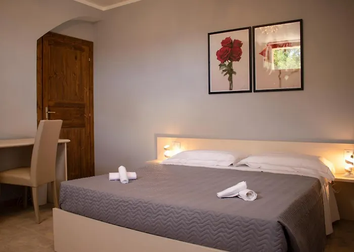 호텔 Casale San Sabino 스폴레토