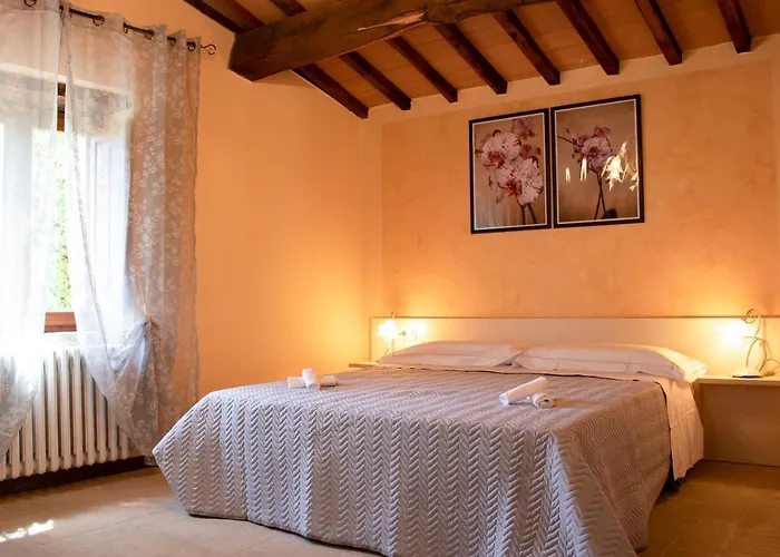 Casale San Sabino 호텔 스폴레토