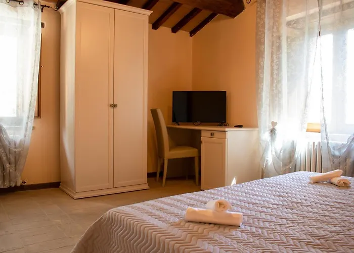 Casale San Sabino 호텔 스폴레토