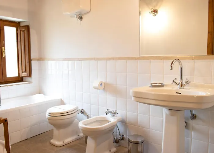 호텔 Casale San Sabino