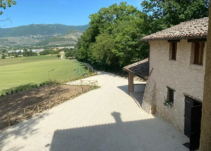 호텔 Casale San Sabino *