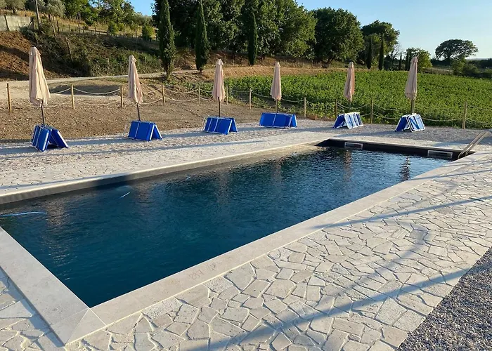 Casale San Sabino * 스폴레토