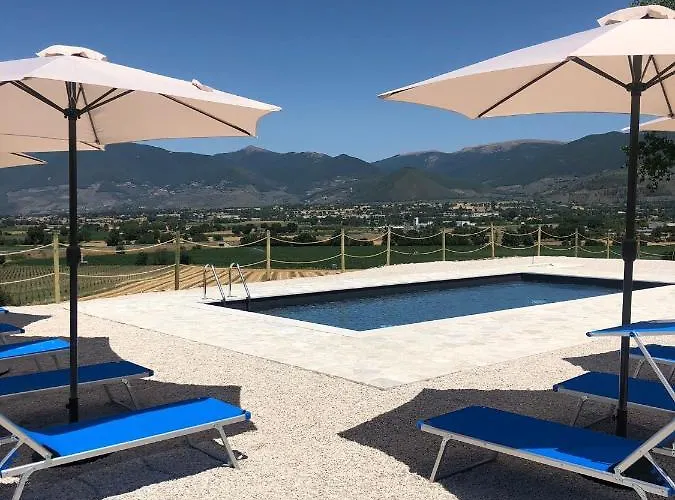 Casale San Sabino 스폴레토