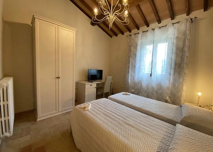 Casale San Sabino 호텔 스폴레토